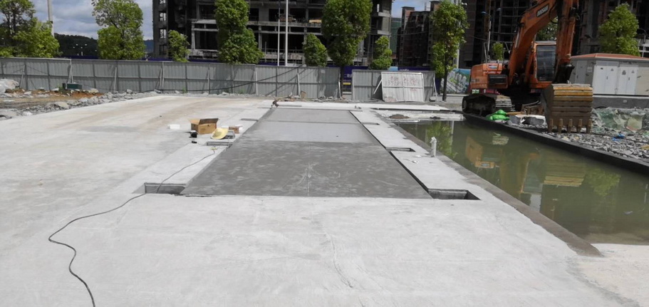 巴中（zhōng）3*14-100噸安裝（zhuāng）現場