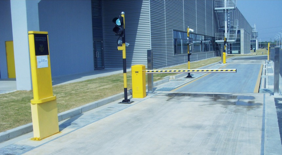 3*15米無人值守 物聯網汽車衡  自（zì）動汽車衡 自動過磅 100噸 120噸 150噸