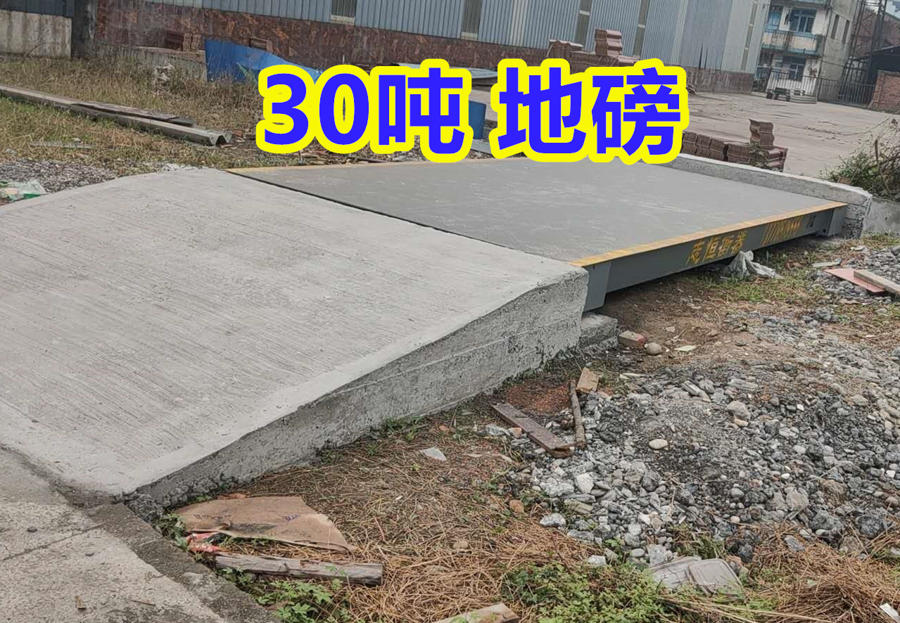 50-60T  2米*(2-8)米 小地磅